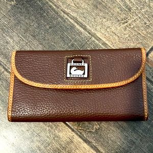 Dooney and Bourke vintage wallet
